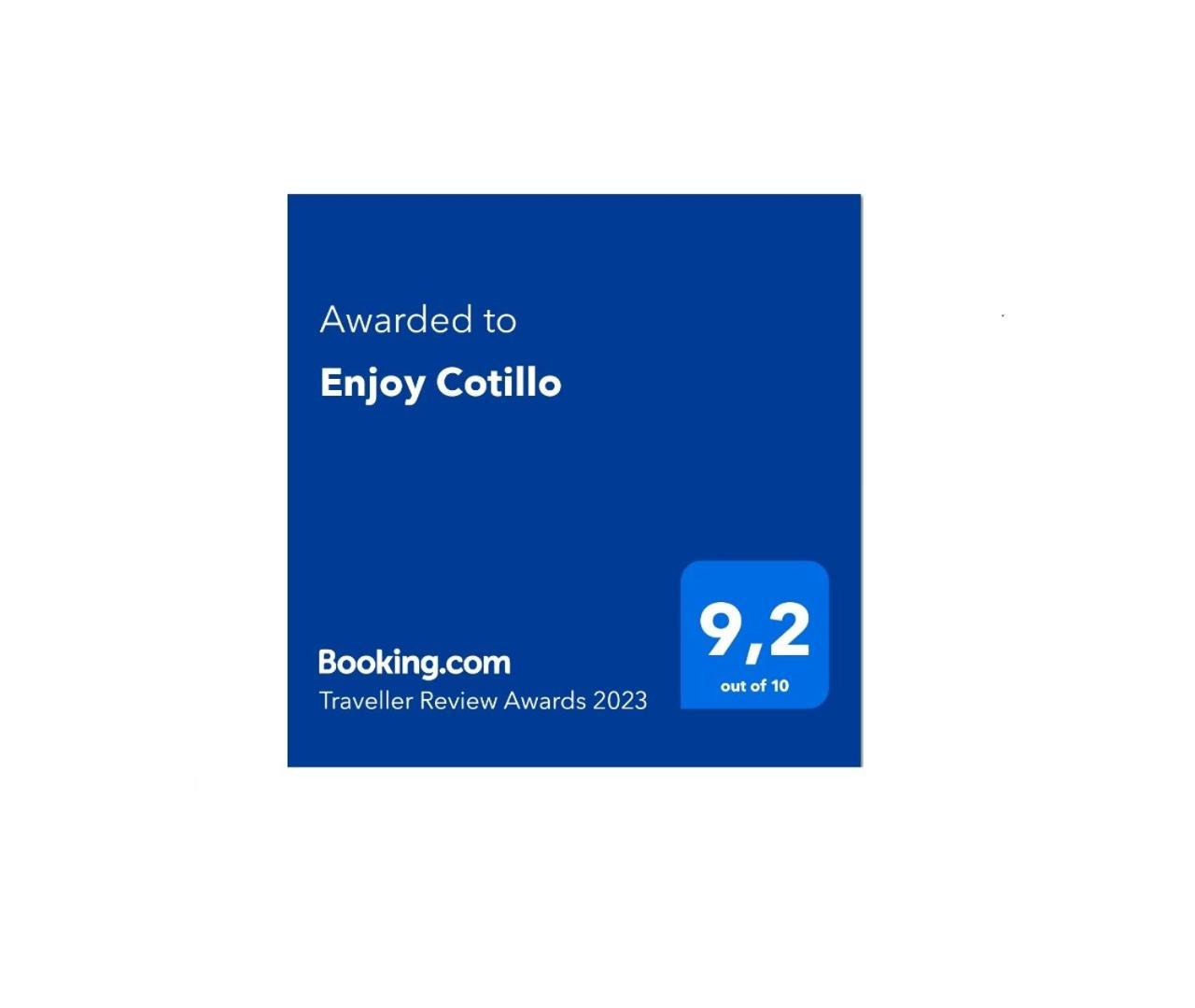 Enjoy Cotillo Luaran gambar